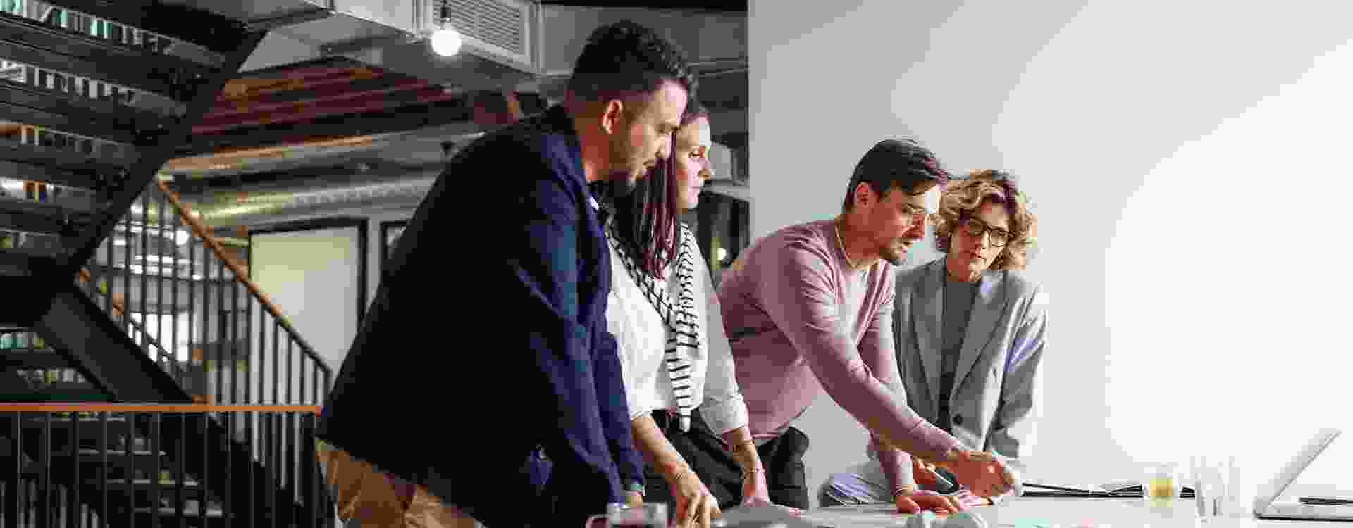 Social Links and Support